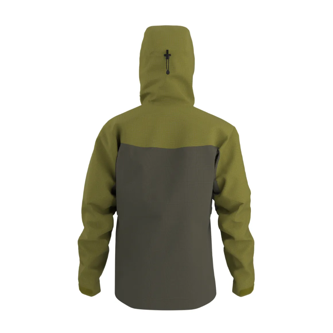 Arc'teryx Alpha jakke, herre (Olive Moss)