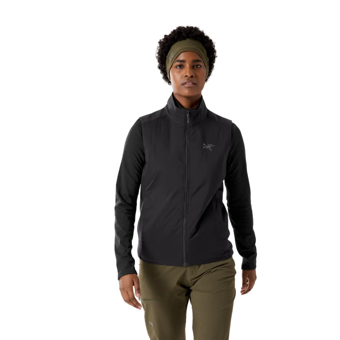 Arc'teryx Atom Vest, dame (Black)