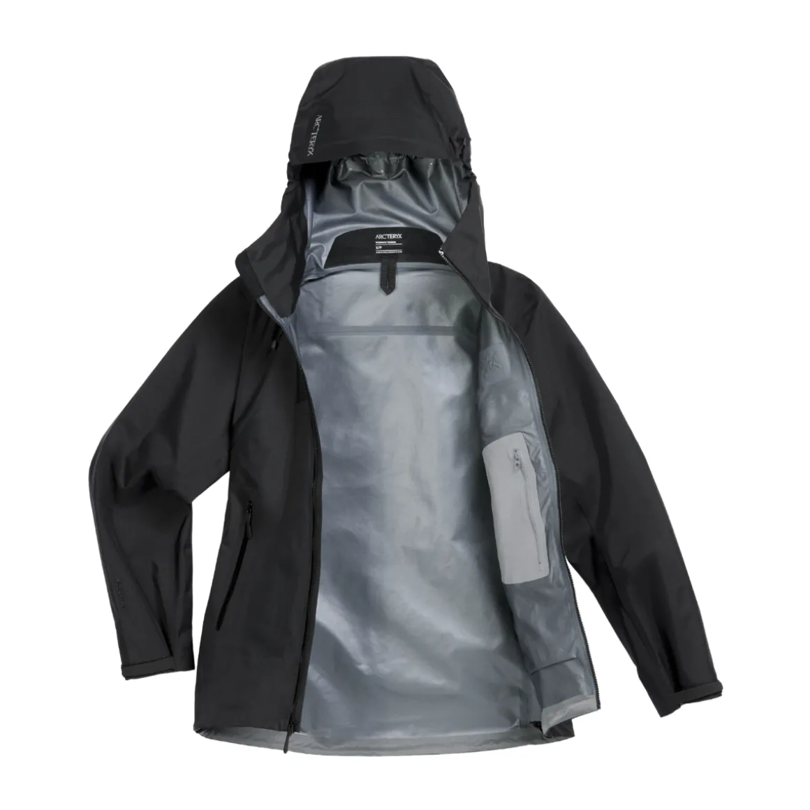Arc'teryx Beta SL Jakke, dame (Black)