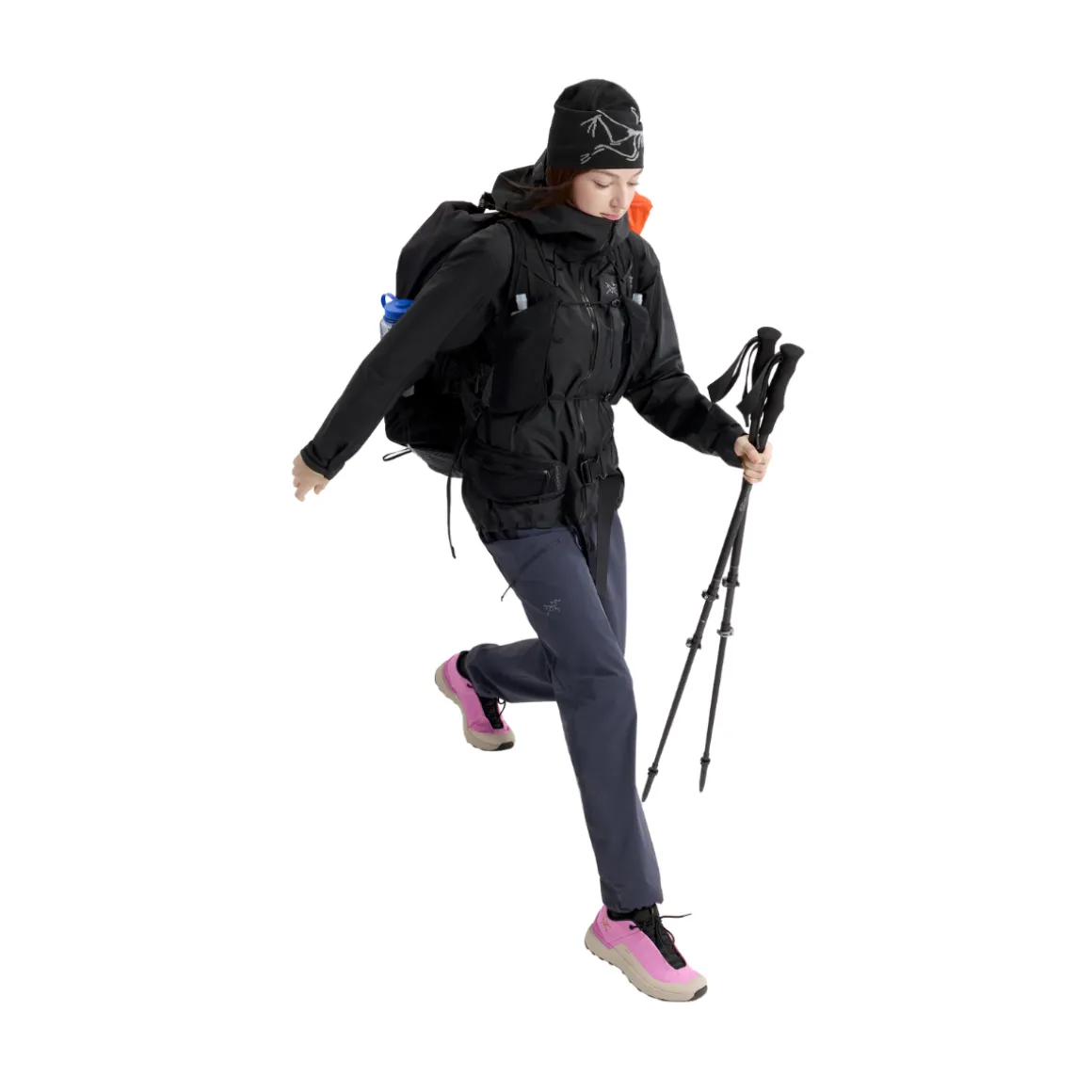 Arc'teryx Beta SL Jakke, dame (Black)