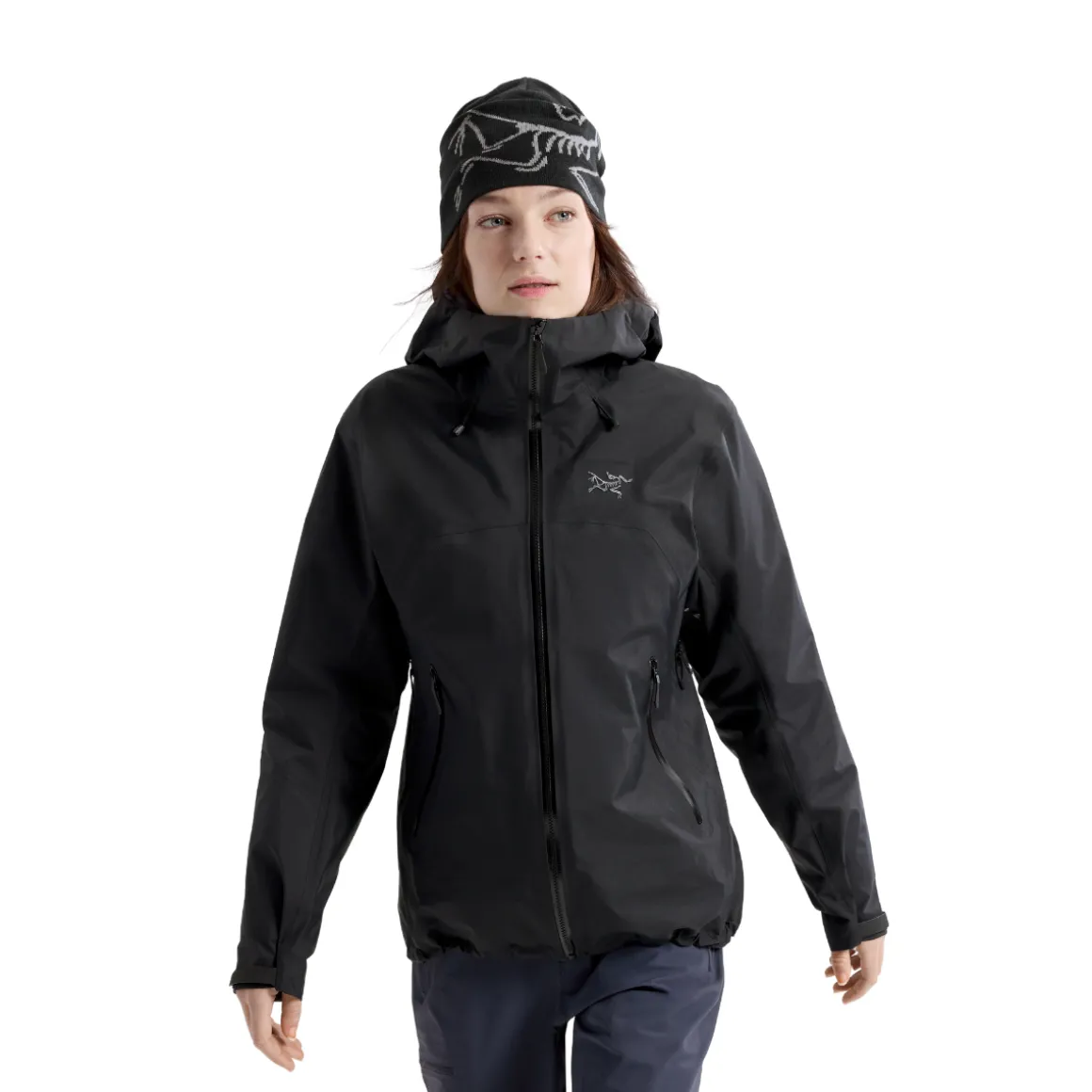 Arc'teryx Beta SL Jakke, dame (Black)