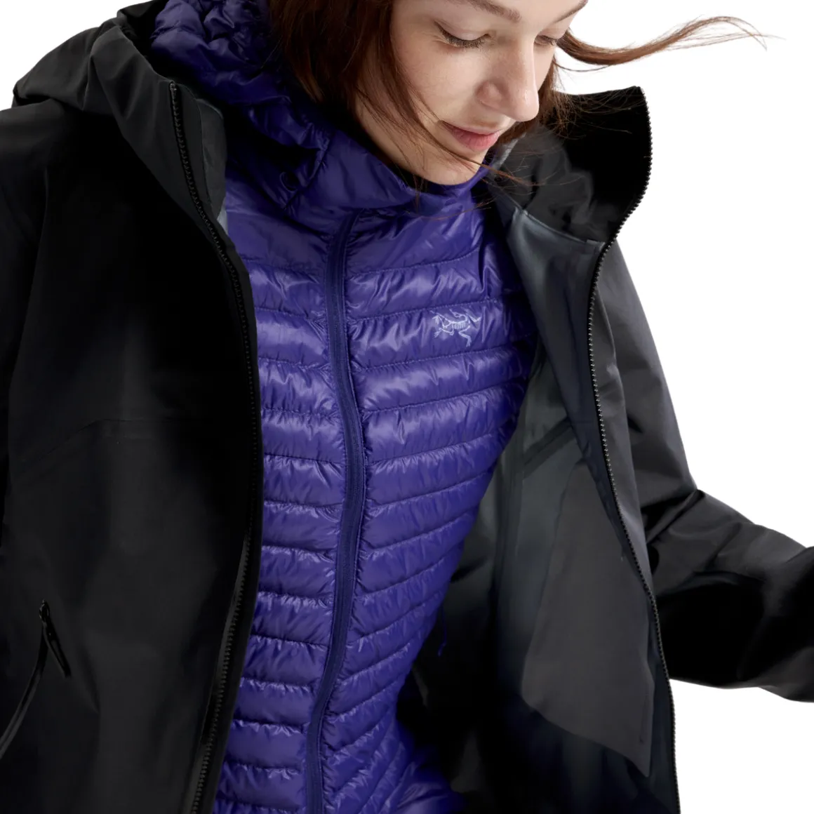 Arc'teryx Beta SL Jakke, dame (Black)