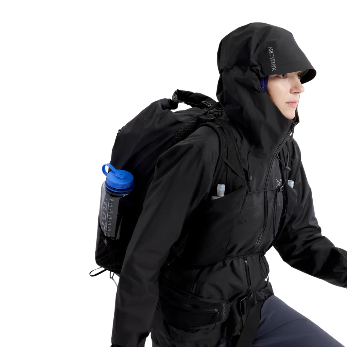 Arc'teryx Beta SL Jakke, dame (Black)