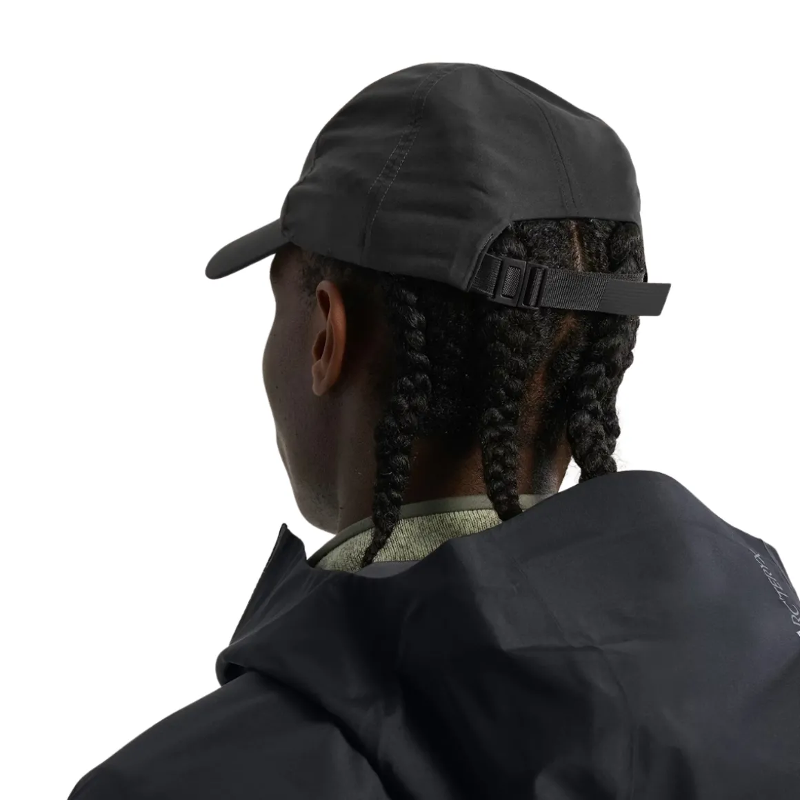 Arc'teryx Bird Word Cap (24K Black)