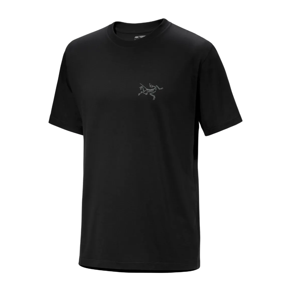 Arc'teryx Kragg SL Cotton Tee, herre (Black)