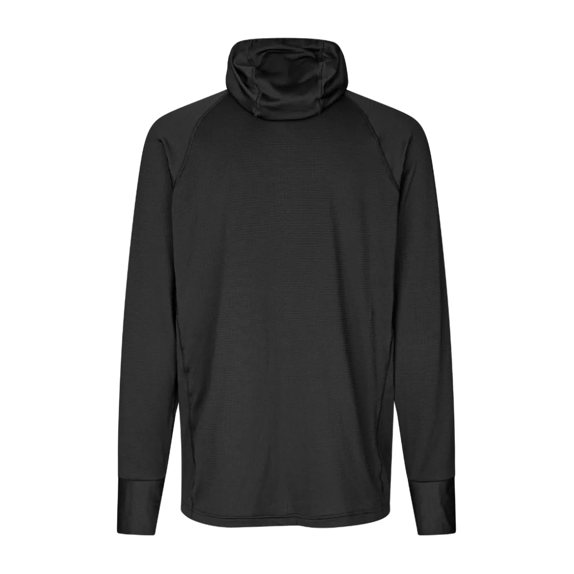 Asivik Adventure Fleece, herre (Black)