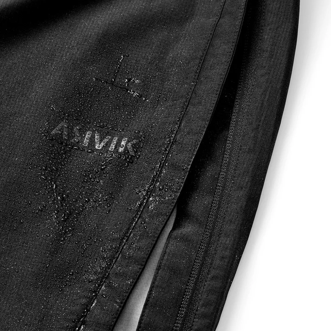 Asivik Adventure Shell skalbukser, dame (Black)