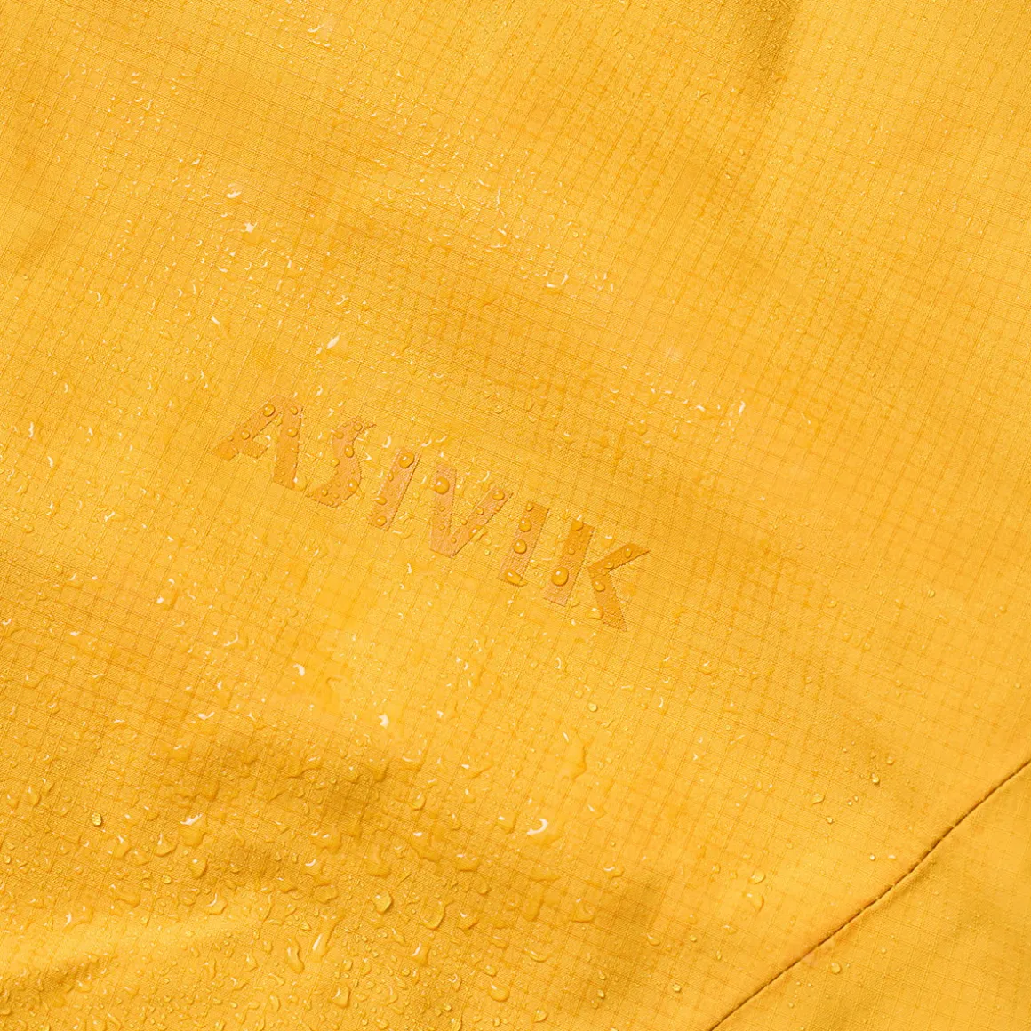 Asivik Adventure Shell skaljakke, dame (Sunshine)