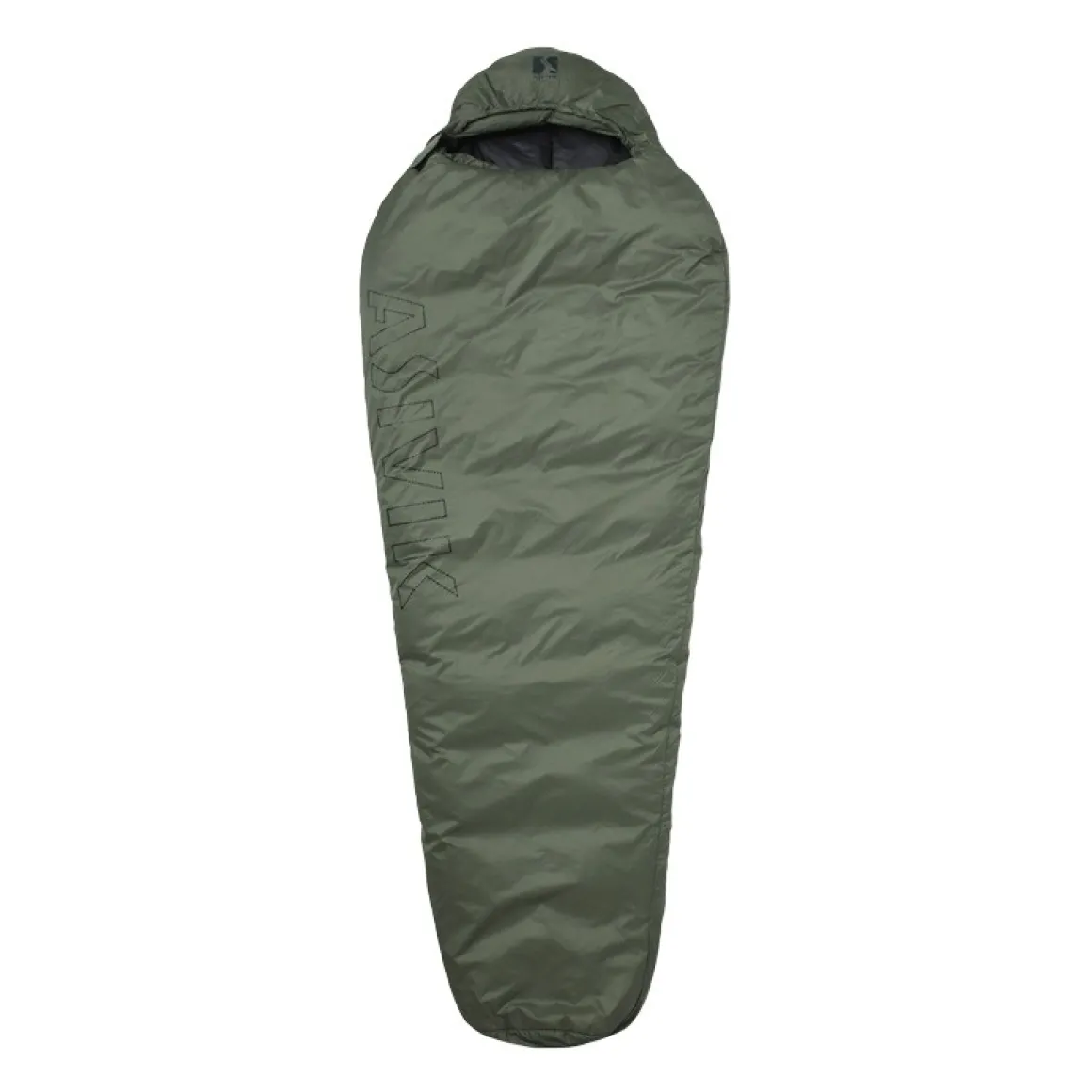 Asivik Explorer 3S / 175 cm H, sovepose