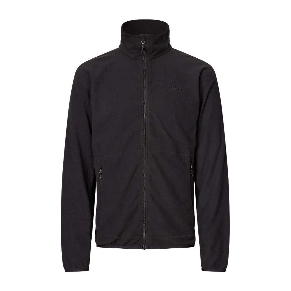 Asivik Hike Fleece, herre (Black)