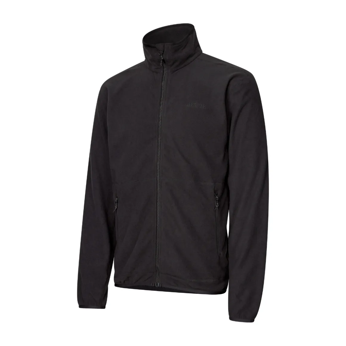 Asivik Hike Fleece, herre (Black)