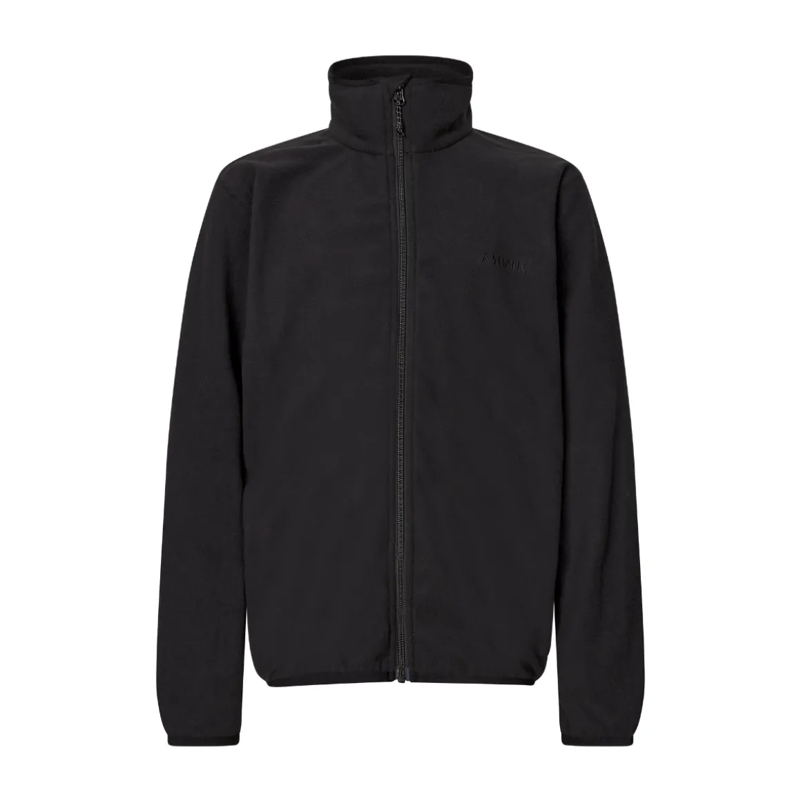 Asivik Hike Fleece, junior (Black)