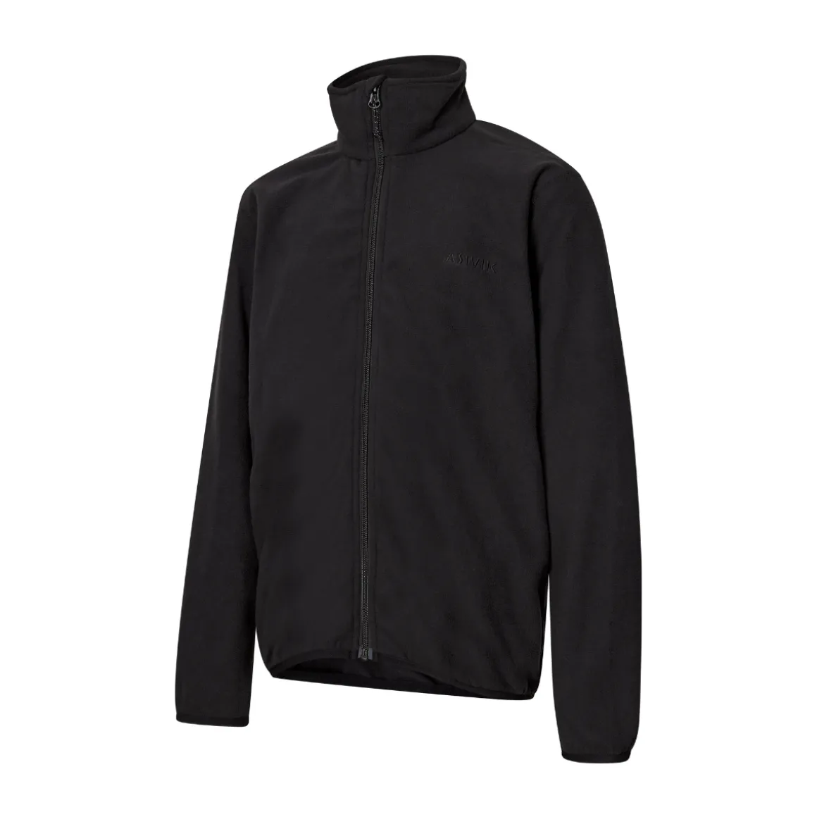Asivik Hike Fleece, junior (Black)