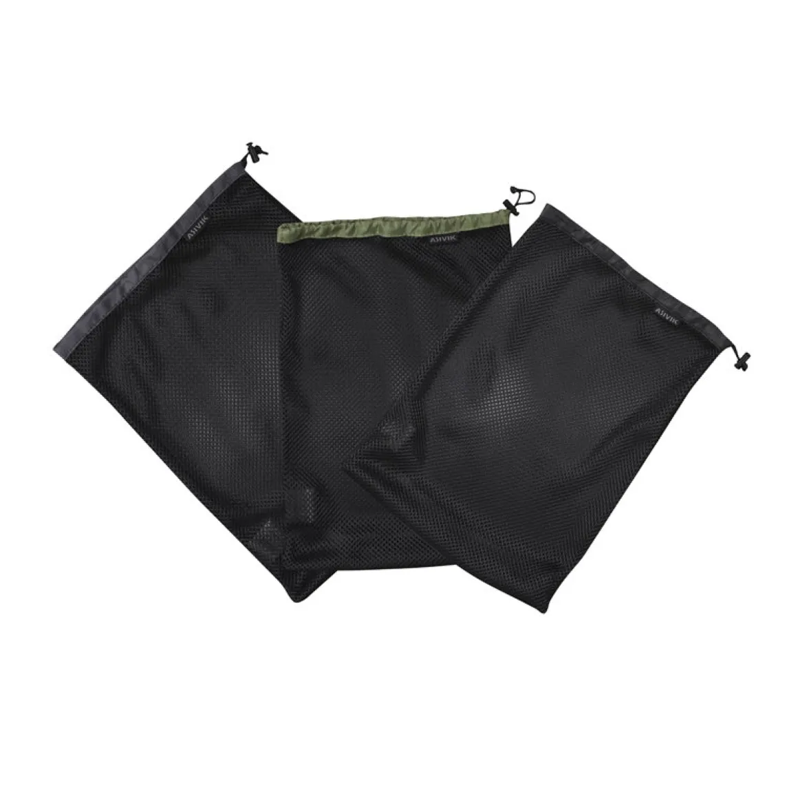 Asivik Mesh Bags 3-pack