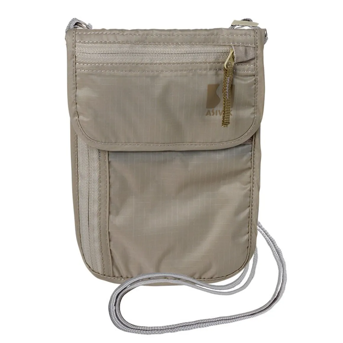 Asivik Neck Wallet