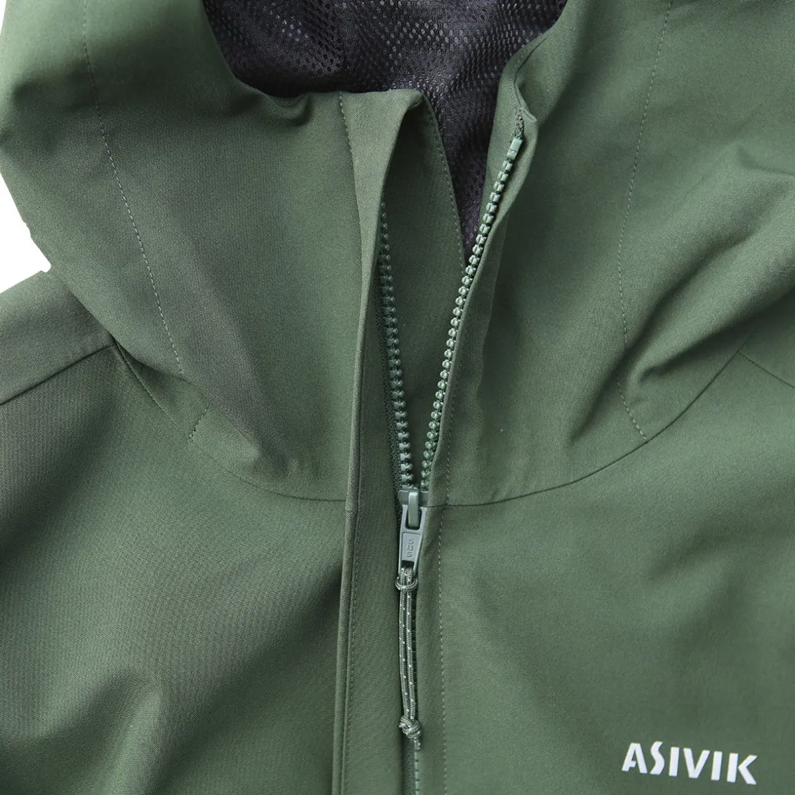 Asivik Rain Regnjakke, junior