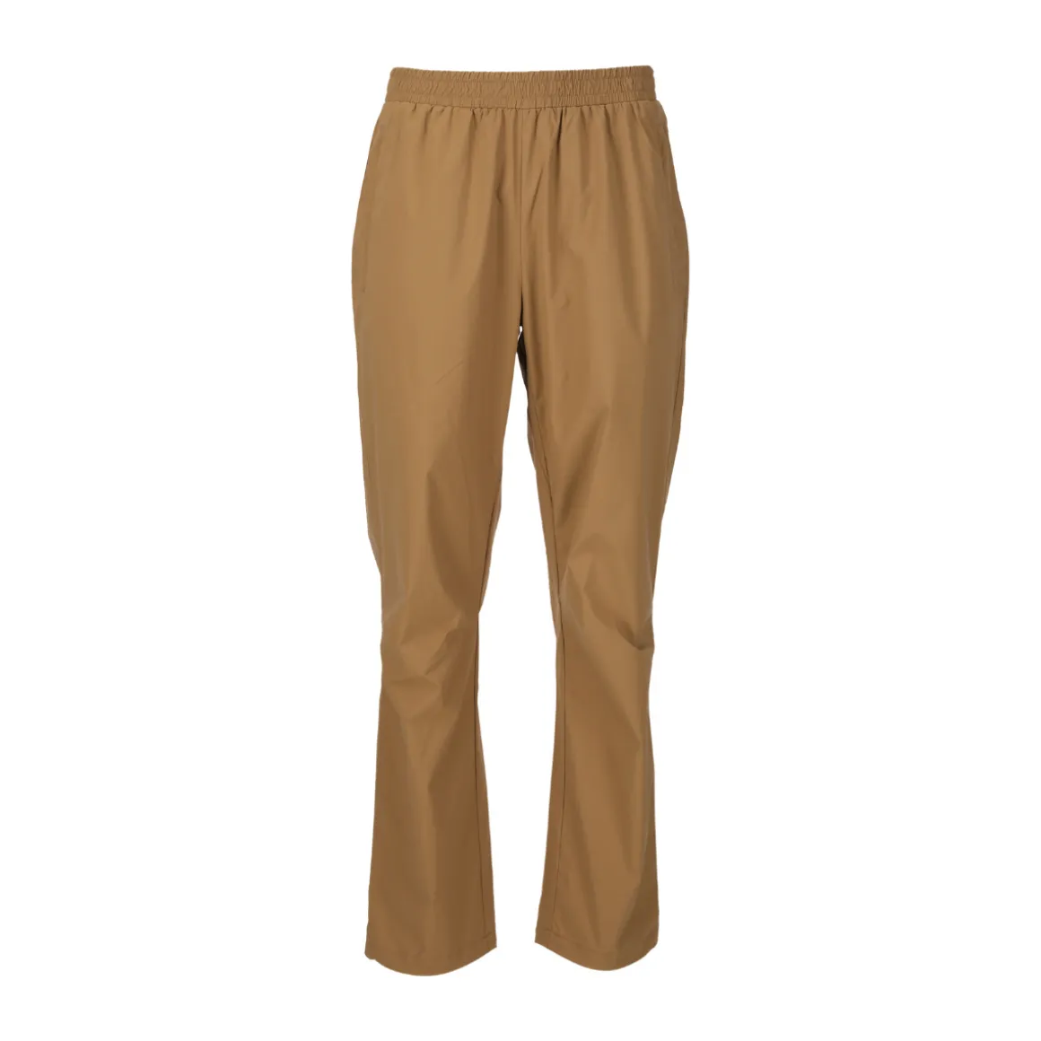 Asivik Travel Pants WR / rejsebukser, dame (Sand)