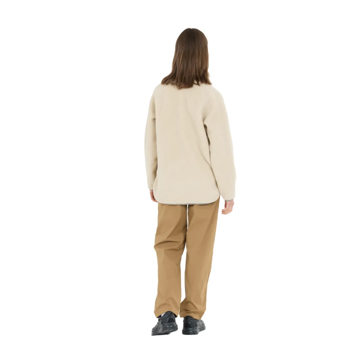 Asivik Travel Pants WR / rejsebukser, dame (Sand)