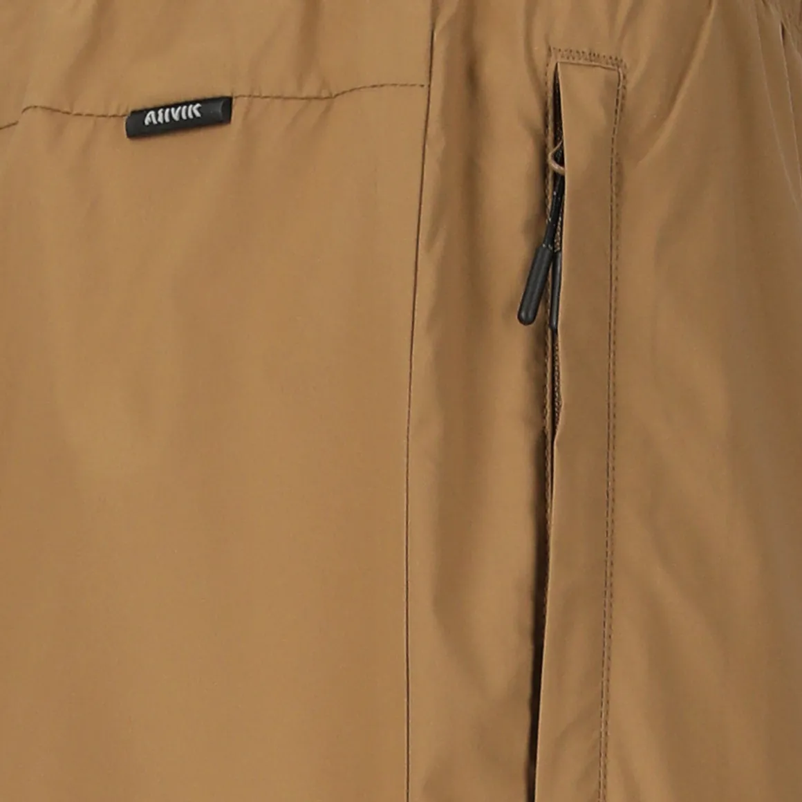 Asivik Travel Pants WR / rejsebukser, dame (Sand)
