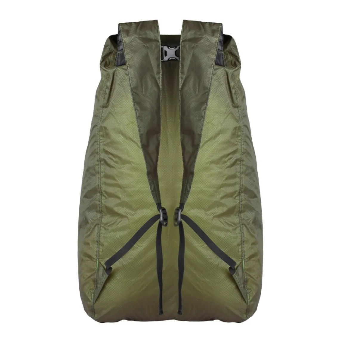 Asivik Ultralight DryPack, vandtæt rygsæk