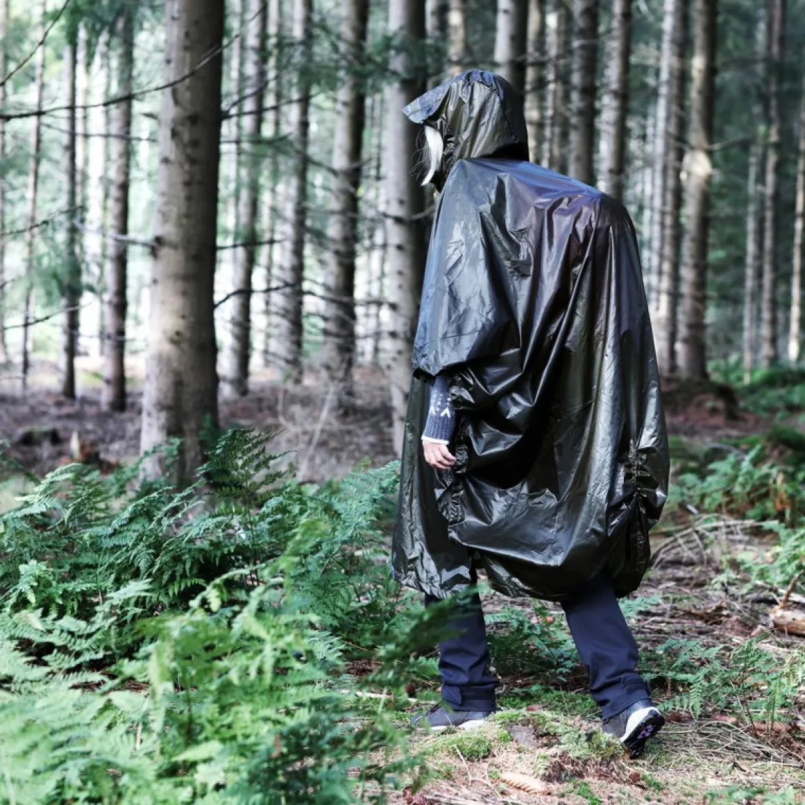 Asivik Ultralight Poncho