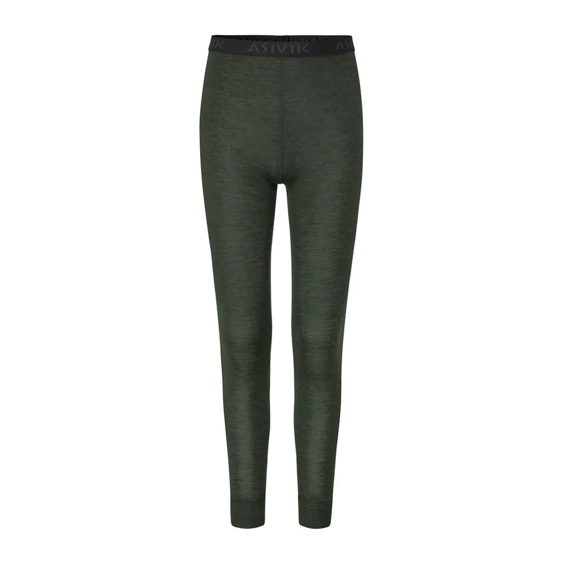 Asivik Wool Pant, junior (Pine)