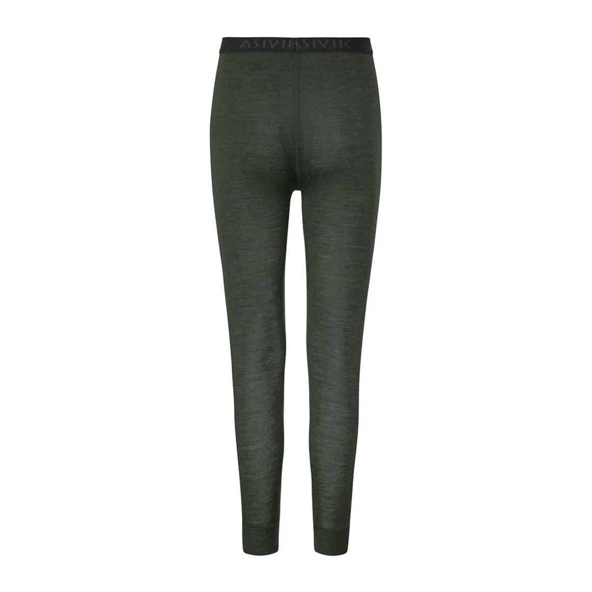 Asivik Wool Pant, junior (Pine)