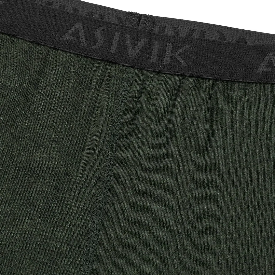 Asivik Wool Pant, junior (Pine)