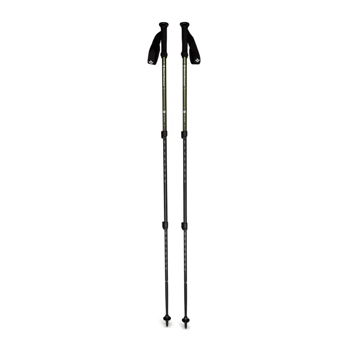Black Diamond Explorer 3 vandrestave