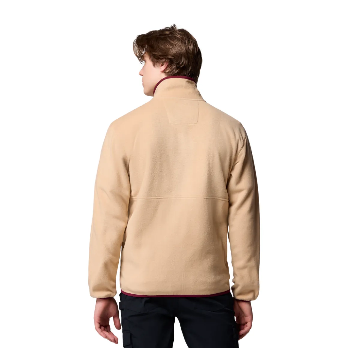 Columbia Back Bowl II Fleece, herre (Canoe)