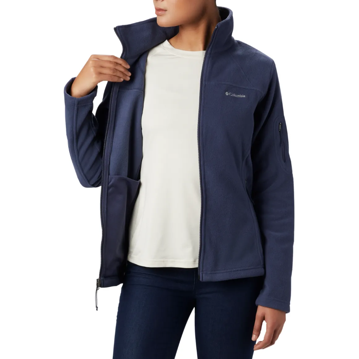 Columbia Fast Trek II Fleece, dame (Nocturnal)