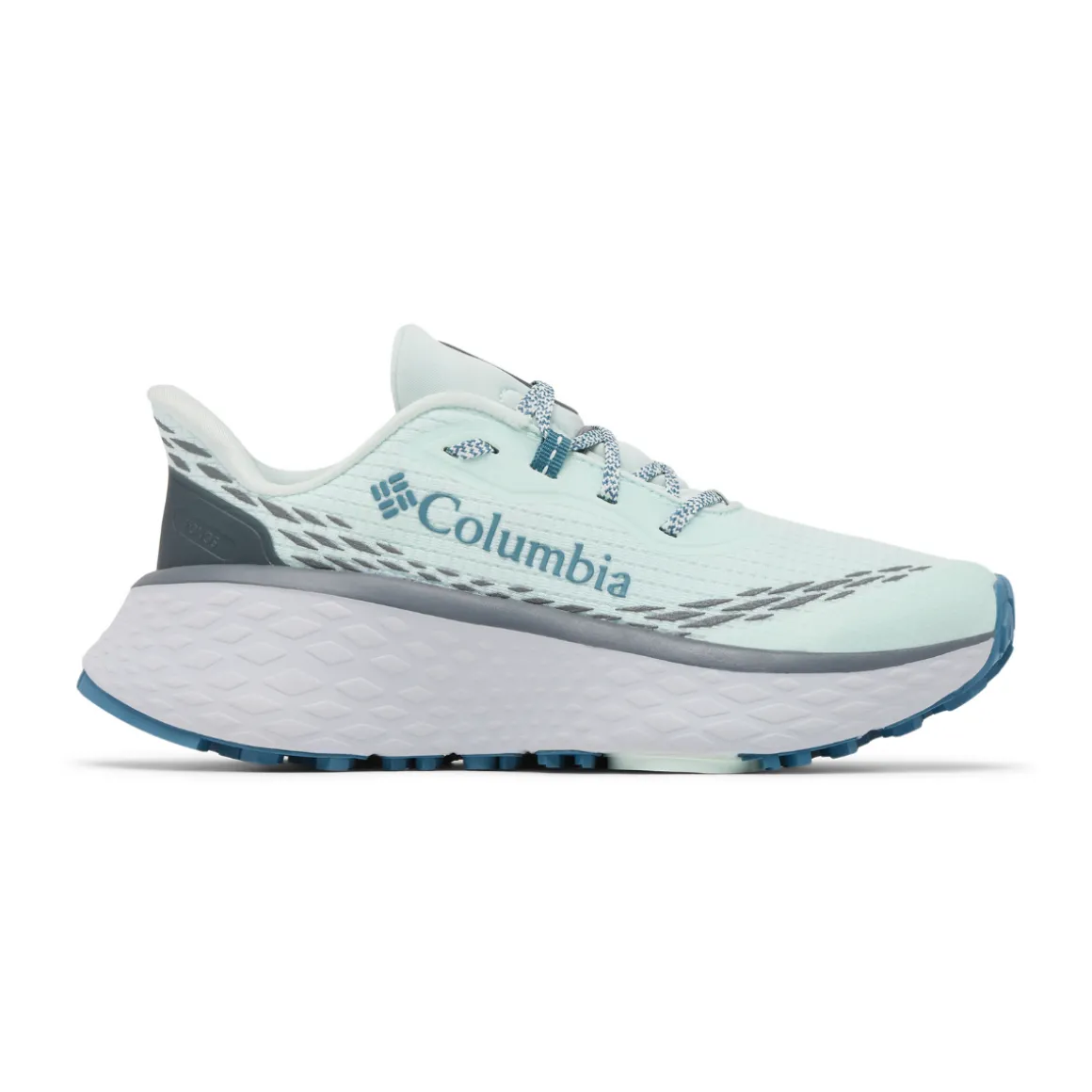 Columbia Konos Trillium ATR vandresko, dame (Skylight, Blue Heron)
