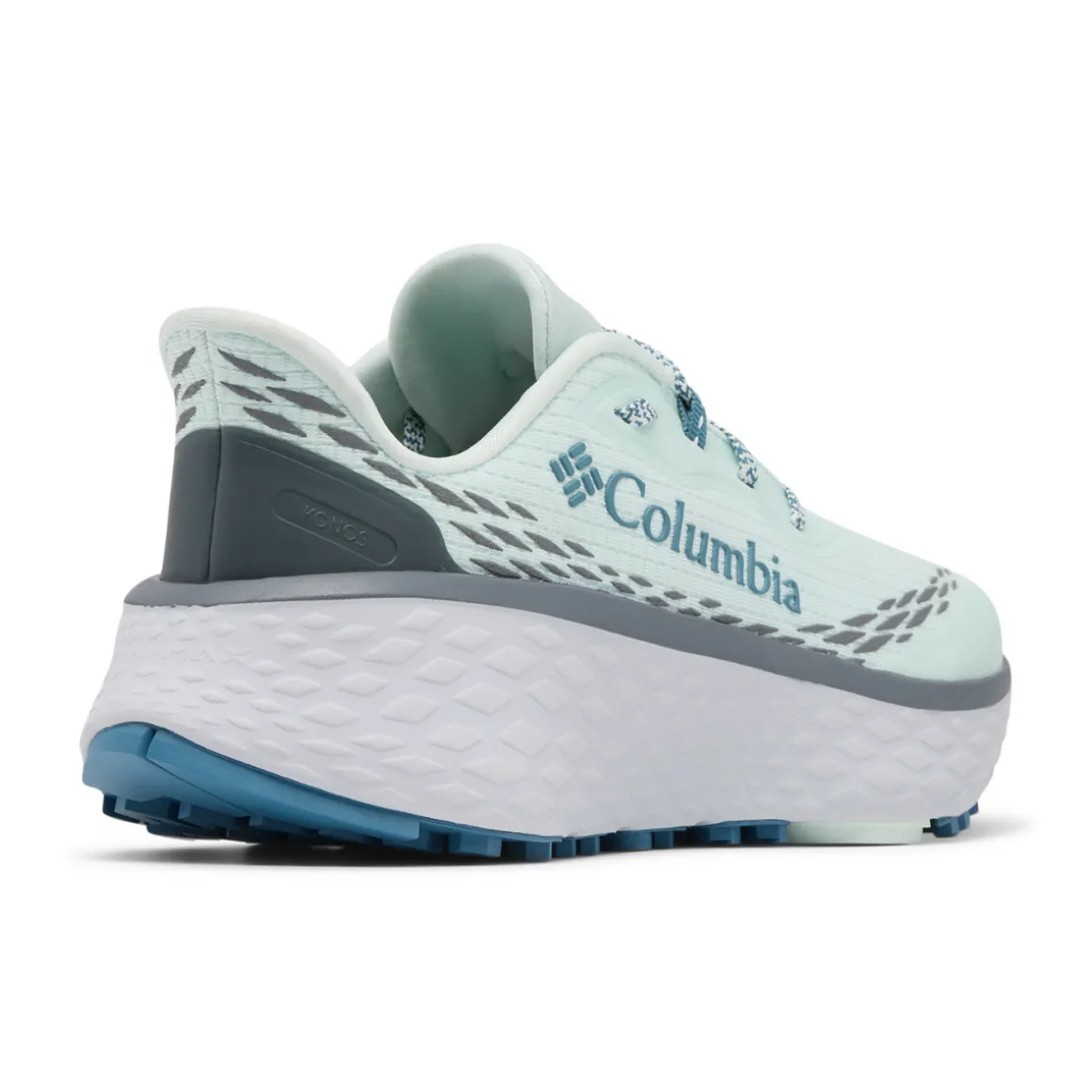 Columbia Konos Trillium ATR vandresko, dame (Skylight, Blue Heron)