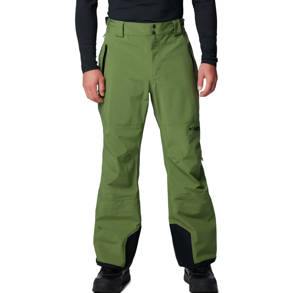 Columbia Platinum Peak II 3-lags skibukser, herre (Canteen)