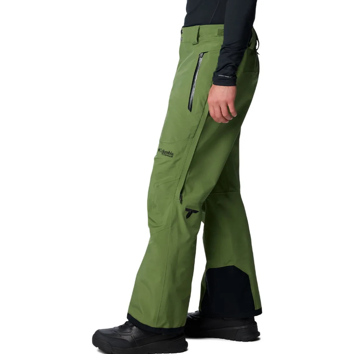 Columbia Platinum Peak II 3-lags skibukser, herre (Canteen)