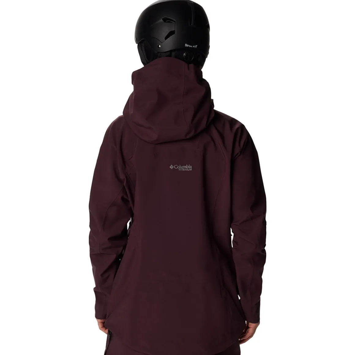 Columbia Platinum Peak II 3-lags skijakke, dame (Moonvista)