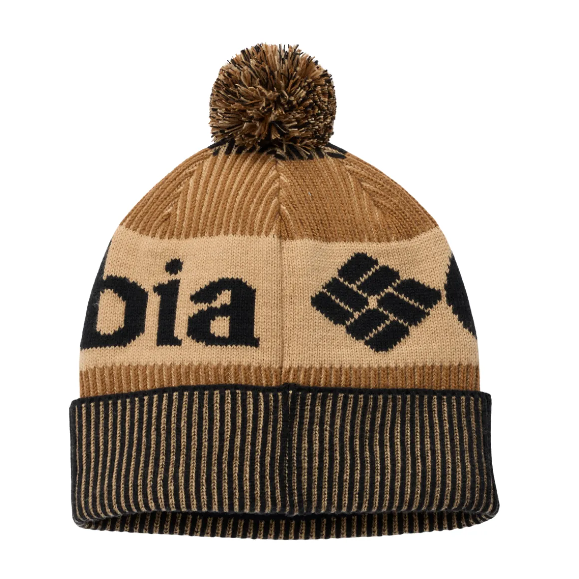 Columbia Polar Powder III Beanie (Brown)