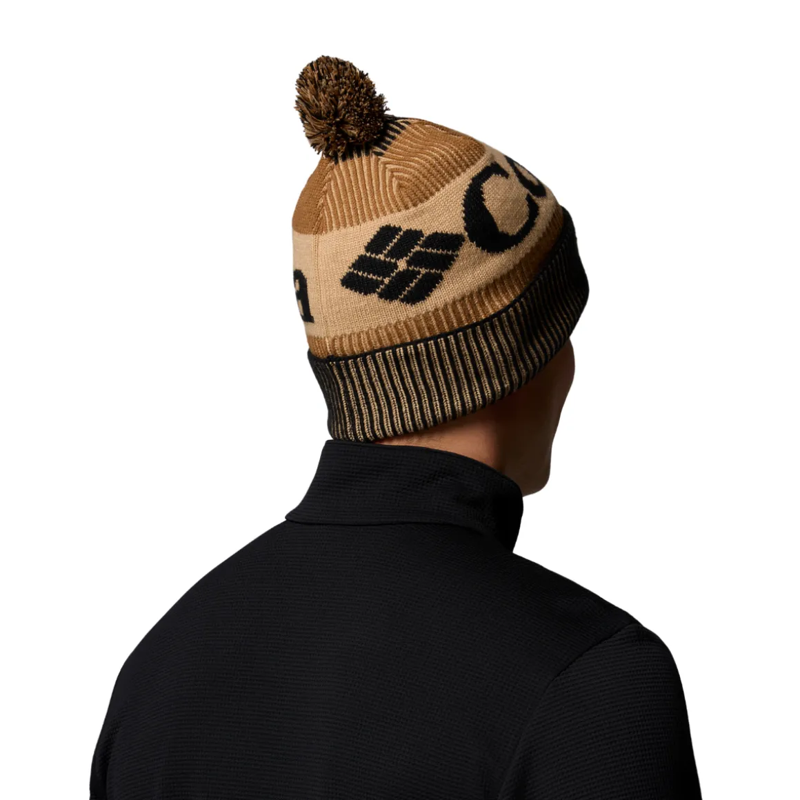 Columbia Polar Powder III Beanie (Brown)