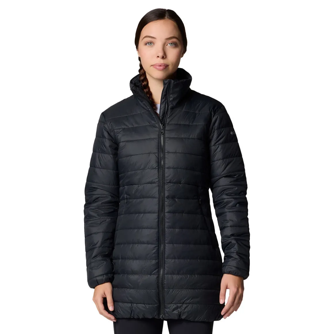Columbia Pulaski II Interchange 3-i-1 jakke, dame (Black)