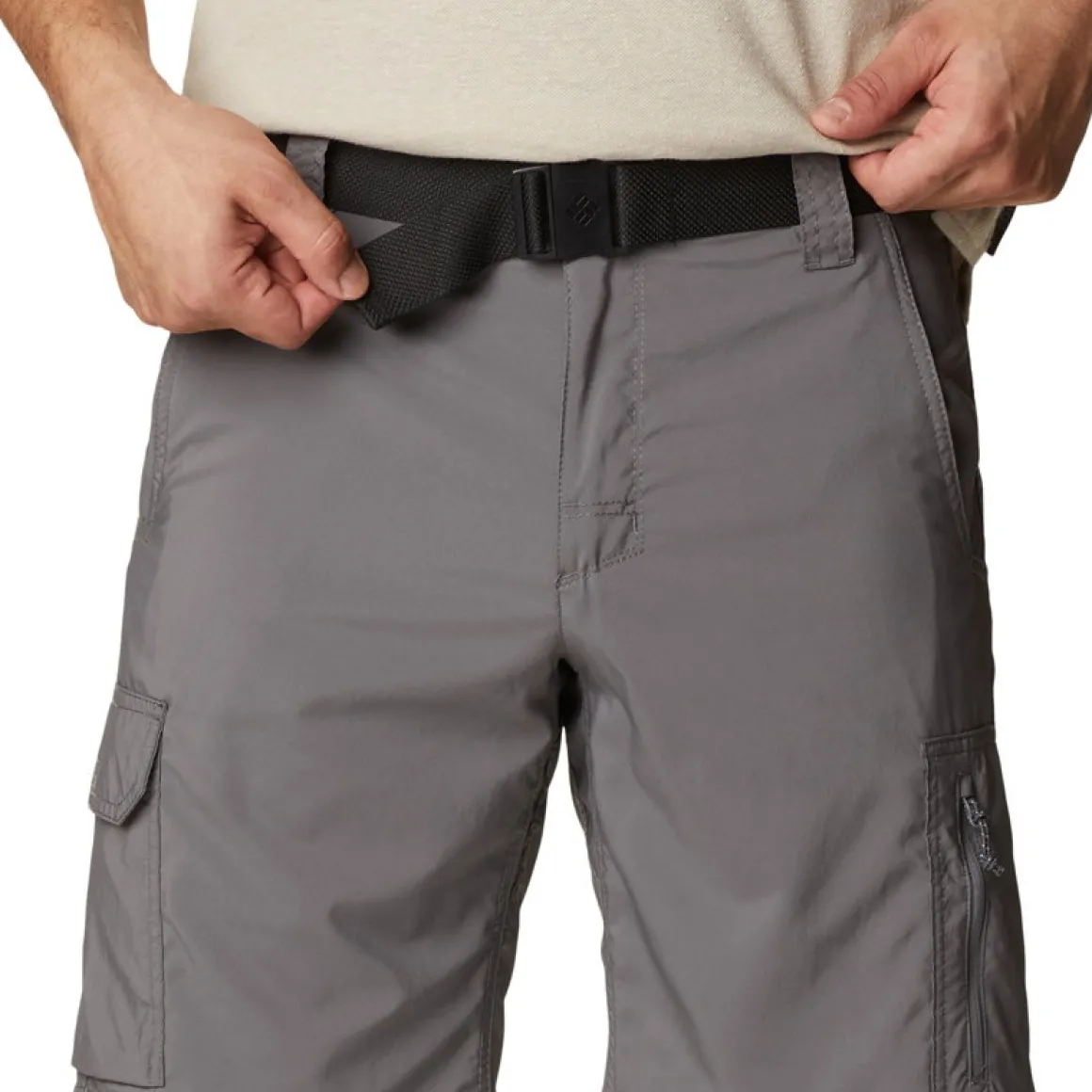 Columbia Silver Rigde Utility Cargo Shorts, herre