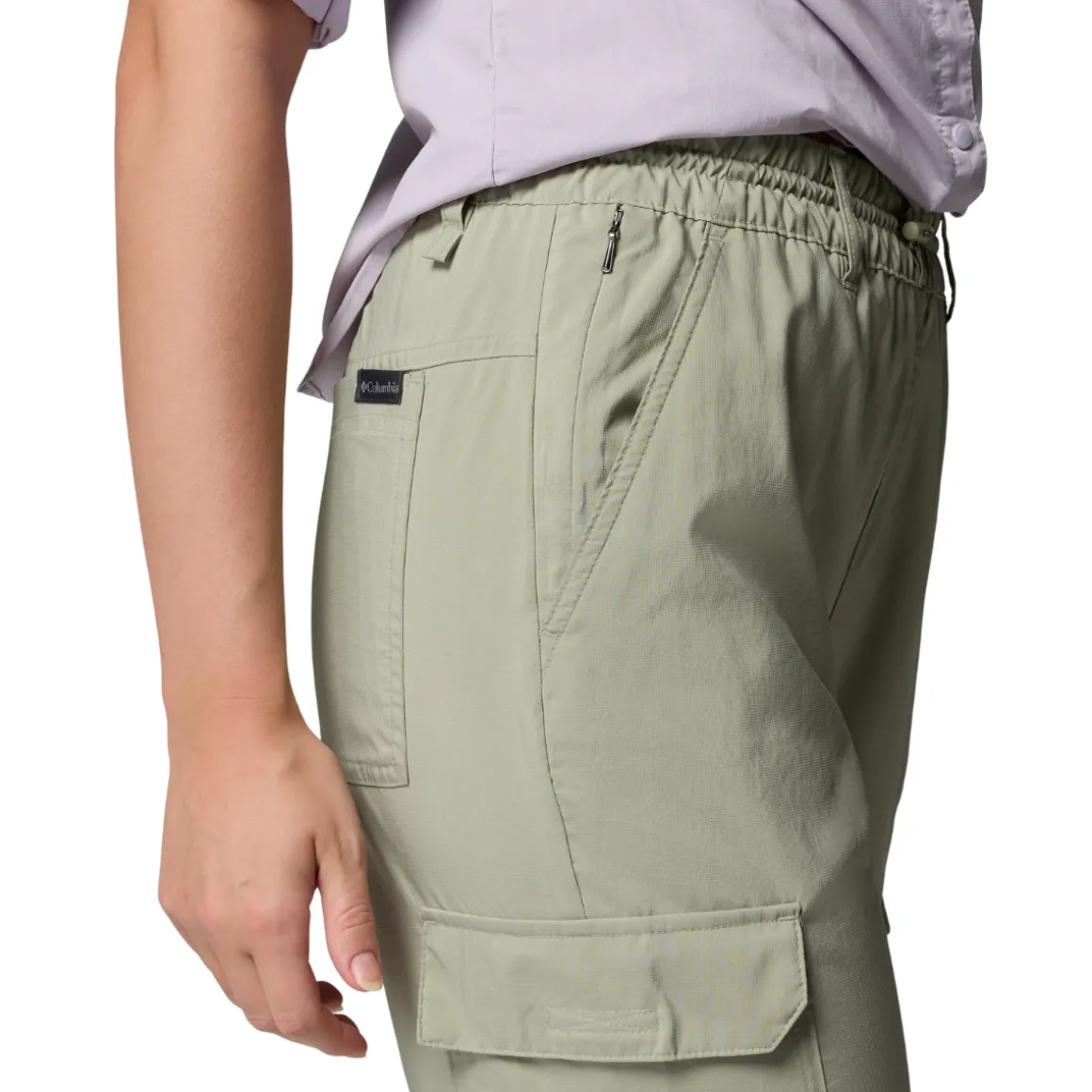 Columbia Skien Valley Cargo Pants, dame (Safari)