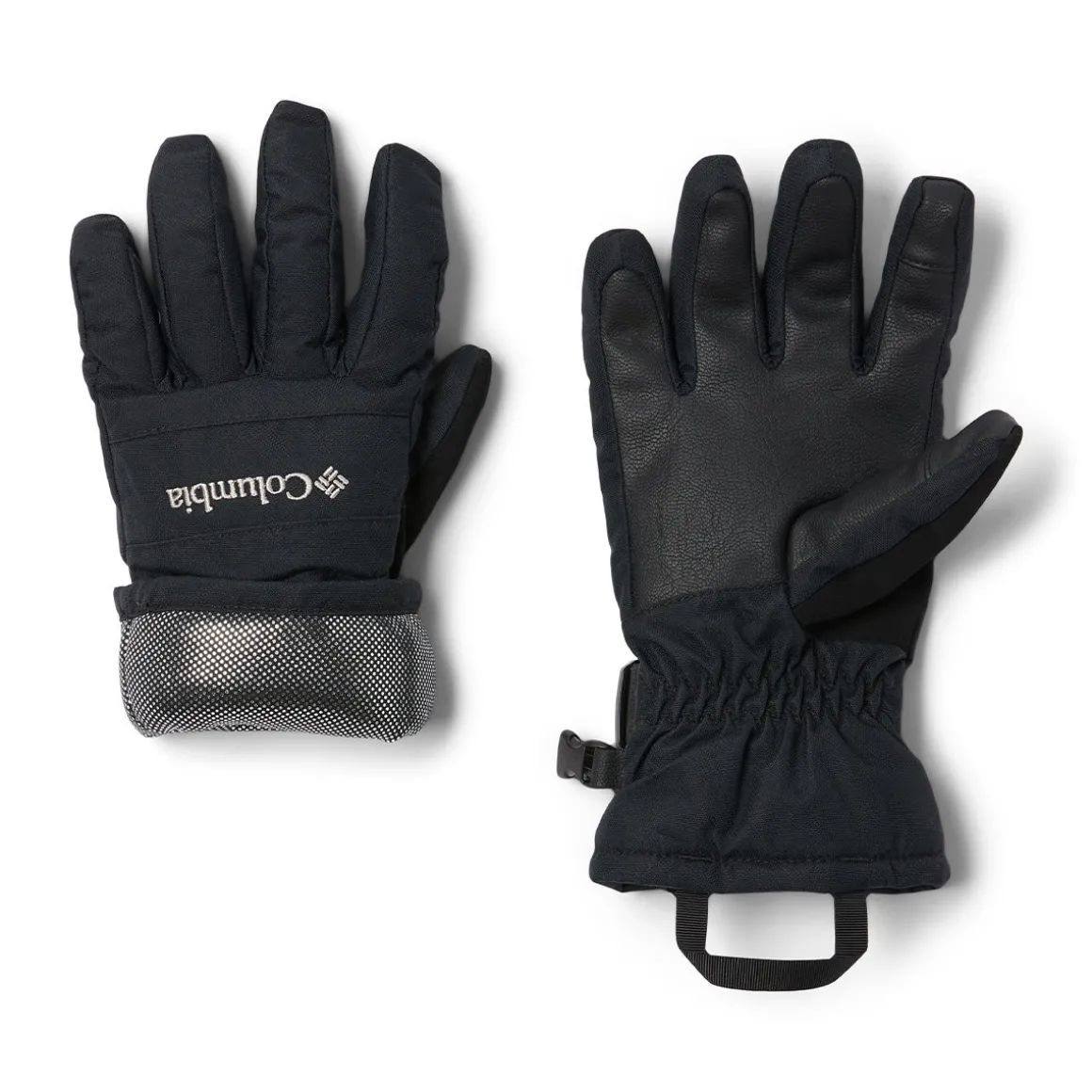 Columbia Whirlibird III Glove / handsker, junior (Black)