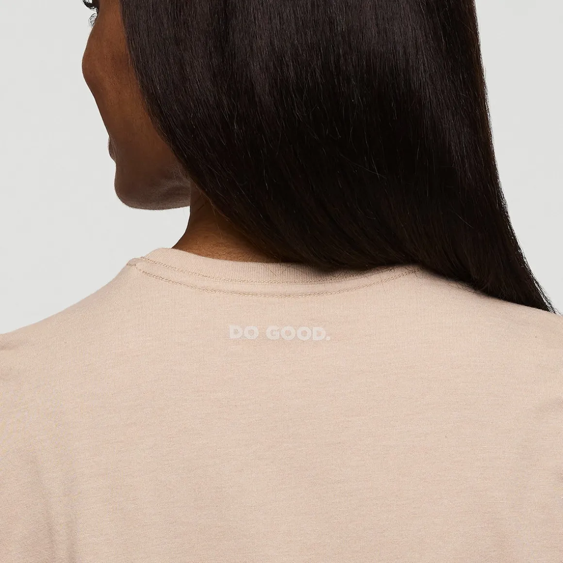 Cotapaxi Llama T-shirt, dame (Oatmeal)