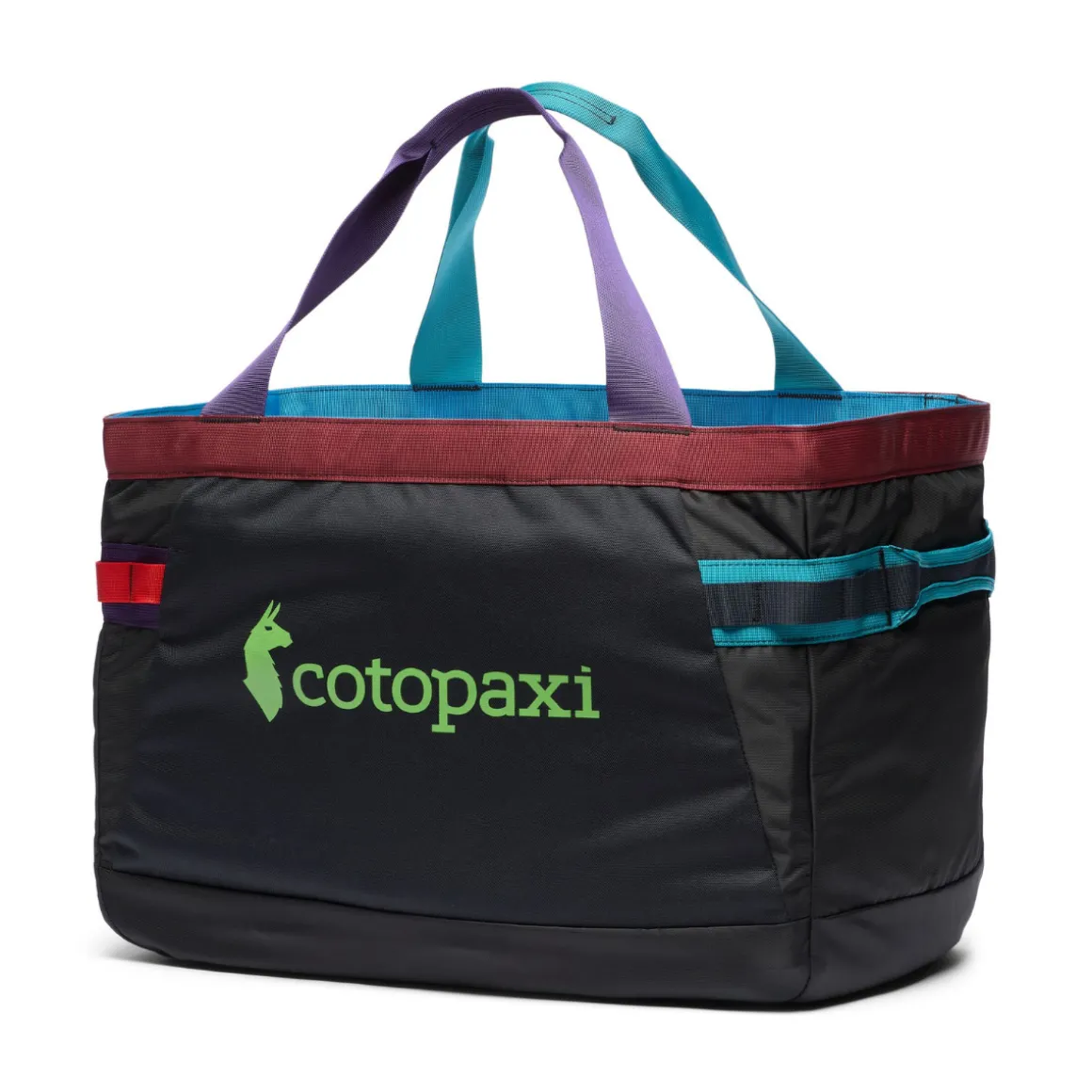 Cotopaxi Allpa 60 L Gear Hauler Tote (Del Dia Dark)
