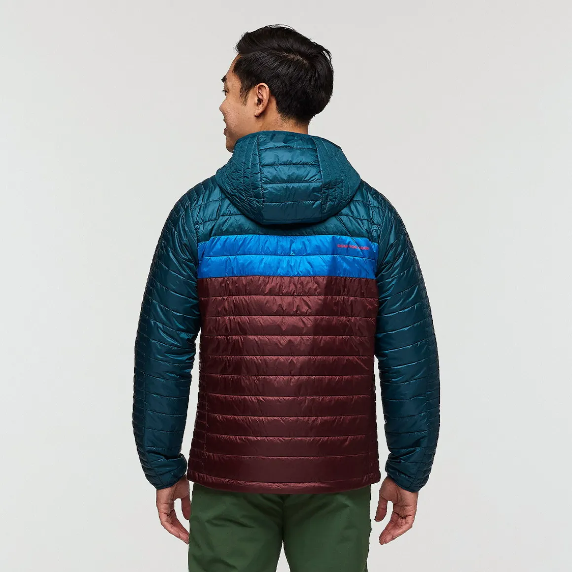Cotopaxi Capa Insulated Hooded jakke, herre (Abyss)