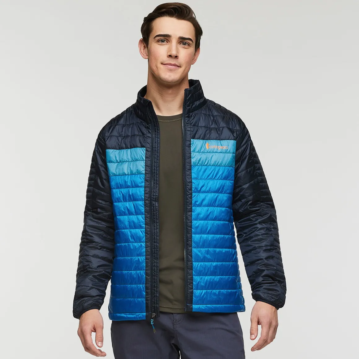 Cotopaxi Capa Insulated jakke, herre (Carbon)