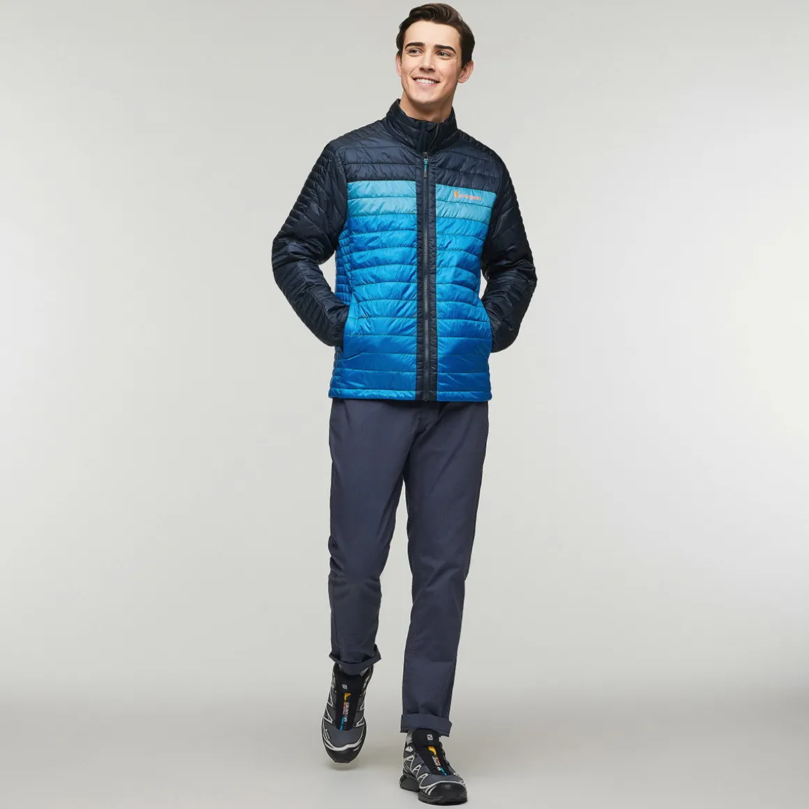 Cotopaxi Capa Insulated jakke, herre (Carbon)
