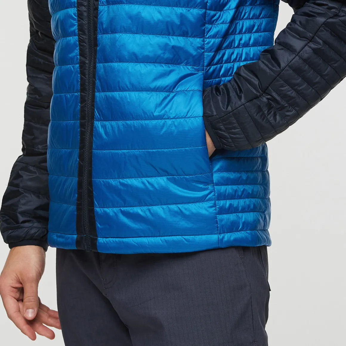 Cotopaxi Capa Insulated jakke, herre (Carbon)