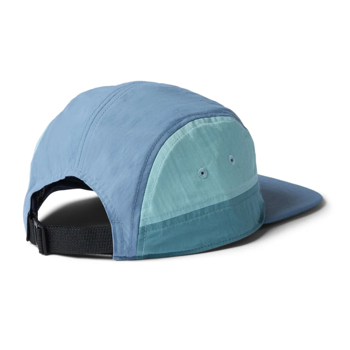 Cotopaxi Tech 5-Panel Hat (Steel Blue)