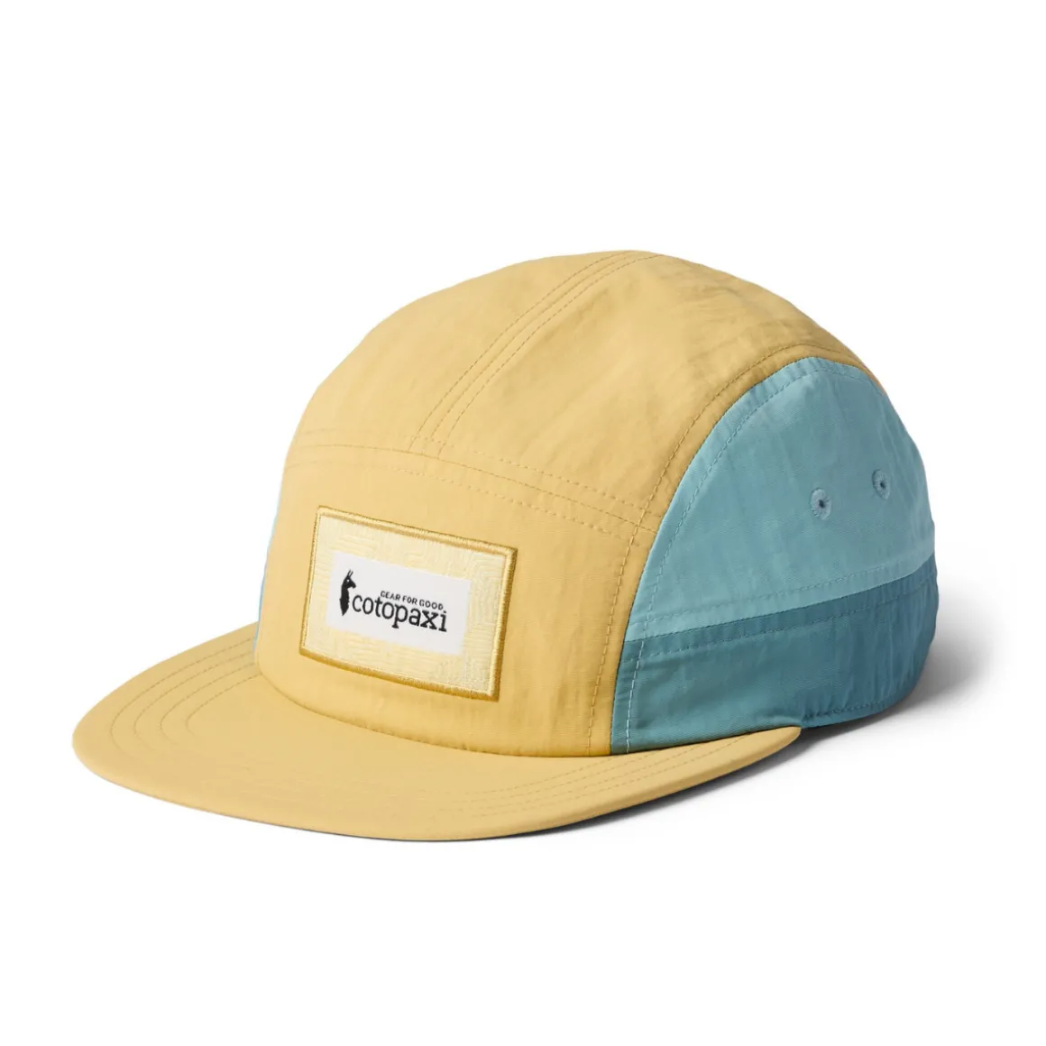 Cotopaxi Zen Garden Tech 5-Panel Hat (Husk)